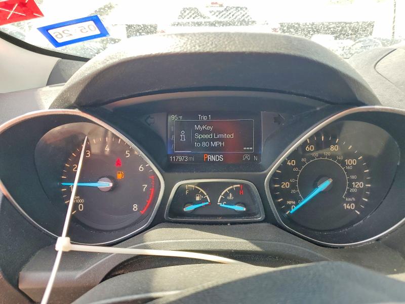 Aukcja sprzedaży 2017 Ford Escape, vin: 1FMCU0GD0HUD76014, numer aukcji: 63740636