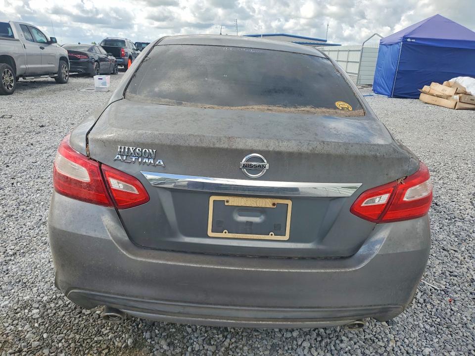 Продажа на аукционе авто 2016 Nissan Altima, vin: 1N4AL3AP4GN367396, номер лота: 64110536