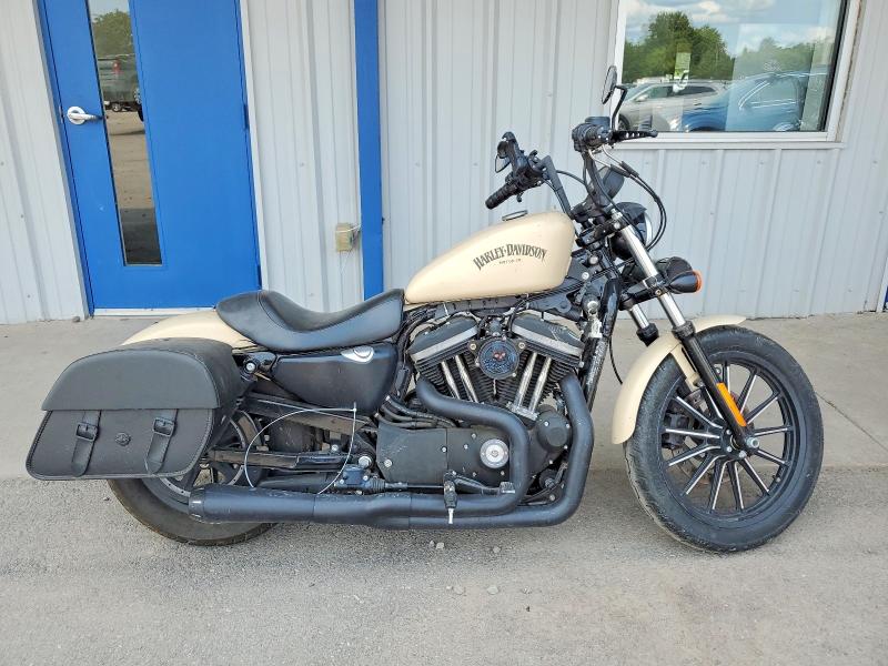 Продажа на аукционе авто 2015 Harley-davidson Xl883, vin: 1HD4LE217FC443179, номер лота: 65098566