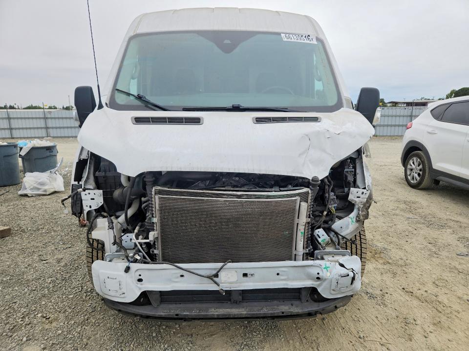 66139516 :رقم المزاد ، 1FTBR1CG1PKA83336 vin ، 2023 Ford T250 مزاد بيع