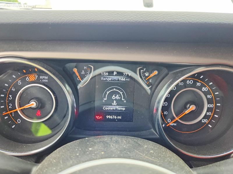 Aukcja sprzedaży 2020 Jeep Wrangler Unlimited, vin: 1C4HJXDNXLW310091, numer aukcji: 67077206