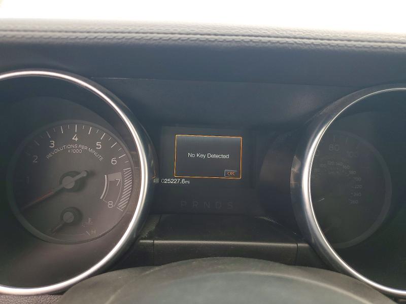 2023 Ford Mustang მანქანა იყიდება აუქციონზე, vin: 1FA6P8TH4P5110574, აუქციონის ნომერი: 63878756