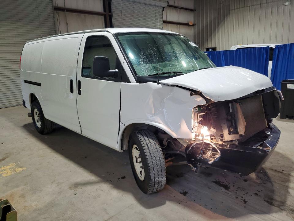 Aukcja sprzedaży 2019 Chevrolet Express 2500, vin: 1GCWGAF18K1370105, numer aukcji: 62916536