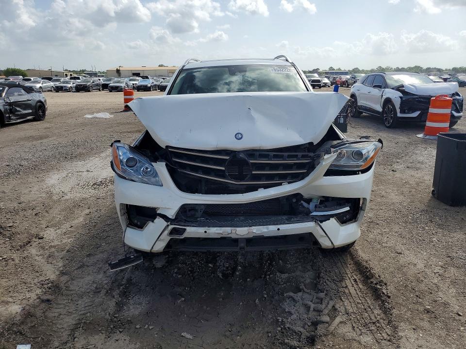 Aukcja sprzedaży 2014 Mercedes-benz Ml, vin: 4JGDA5JB2EA326486, numer aukcji: 65322286
