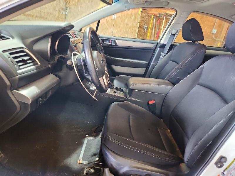 Aukcja sprzedaży 2017 Subaru Legacy, vin: 4S3BNAD61H3042220, numer aukcji: 64430026