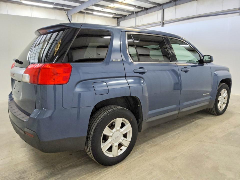 Продажа на аукционе авто 2012 Gmc Terrain, vin: 2GKALMEK3C6286438, номер лота: 64755206