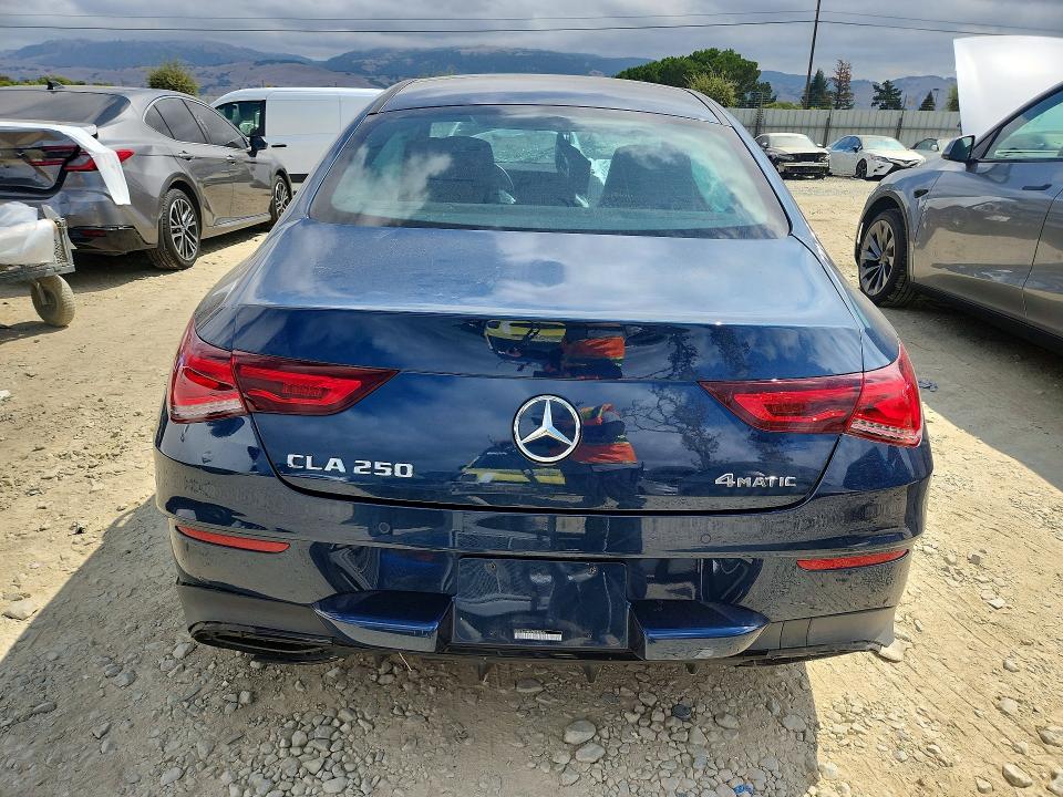 Aukcja sprzedaży 2023 Mercedes-benz Cla, vin: W1K5J4HB0PN338646, numer aukcji: 65209966