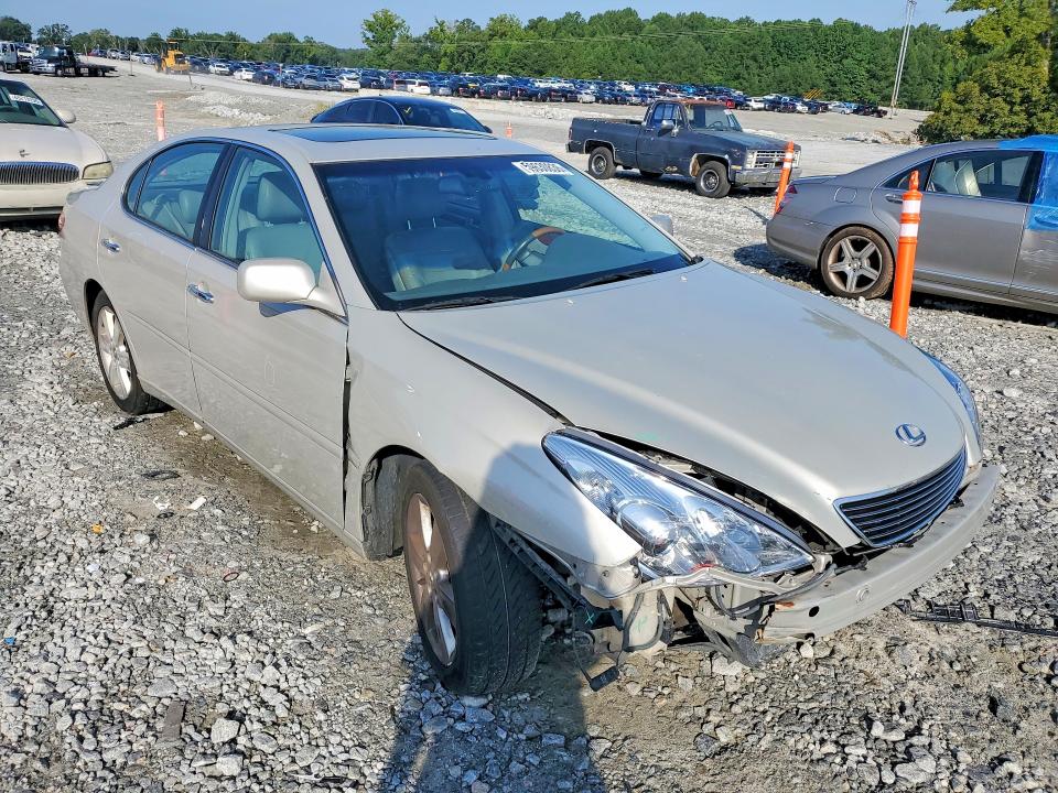 Продажа на аукционе авто 2006 Lexus Es, vin: JTHBA30G165148530, номер лота: 59630836