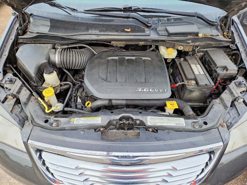 Aukcja sprzedaży 2012 Chrysler Town & Country, vin: 2C4RC1GG5CR107014, numer aukcji: 66526146