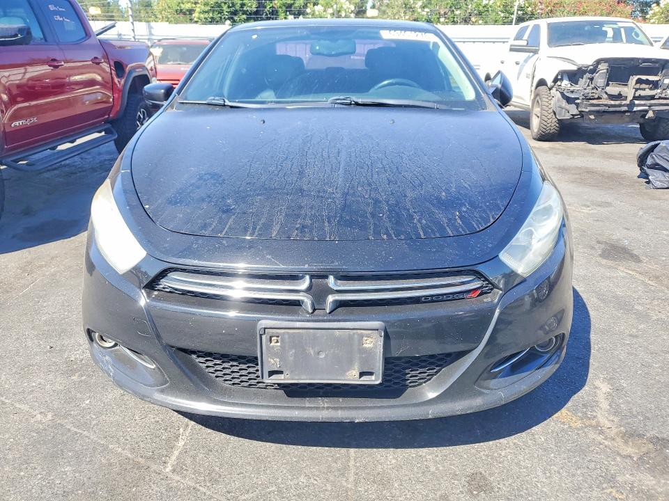 Продажа на аукционе авто 2014 Dodge Dart, vin: 1C3CDFCB3ED748117, номер лота: 63401276