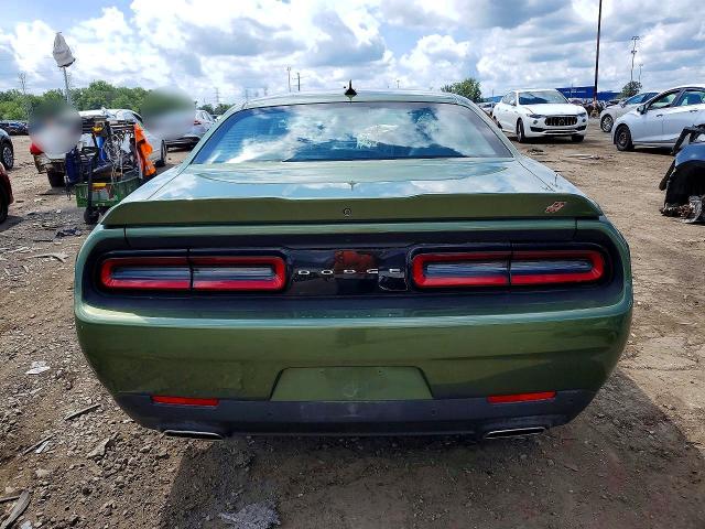 63747966 :رقم المزاد ، 2C3CDZKG8PH518528 vin ، 2023 Dodge Challenger مزاد بيع