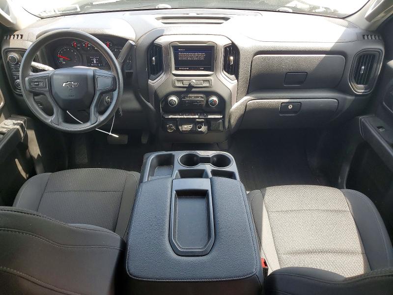 Aukcja sprzedaży 2022 Chevrolet Silverado Ltd, vin: 3GCPYCEK2NG184962, numer aukcji: 65559376