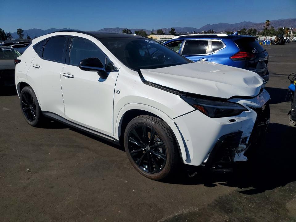 65117226 :رقم المزاد ، JTJKKCFZ6T2077276 vin ، 2026 Lexus Nx 450h+ مزاد بيع