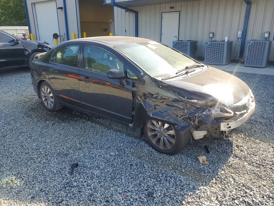 Aukcja sprzedaży 2010 Honda Civic, vin: 2HGFA1F85AH506528, numer aukcji: 65756106