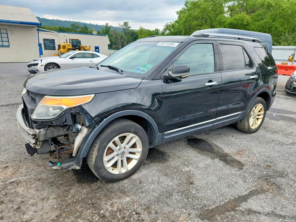 Aukcja sprzedaży 2011 Ford Explorer, vin: 1FMHK8D84BGA58579, numer aukcji: 65814586