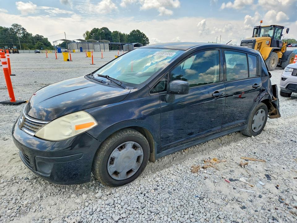 Продажа на аукционе авто 2009 Nissan Versa, vin: 3N1BC13EX9L403063, номер лота: 66981056