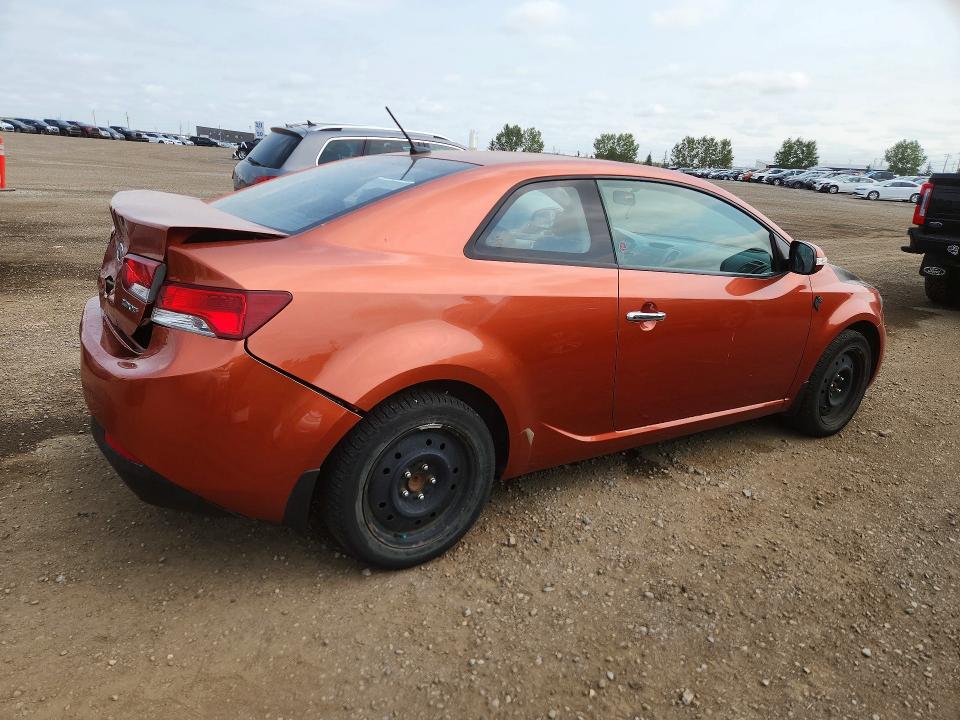 2010 Kia Forte მანქანა იყიდება აუქციონზე, vin: KNAFW6A30A5193255, აუქციონის ნომერი: 64041196