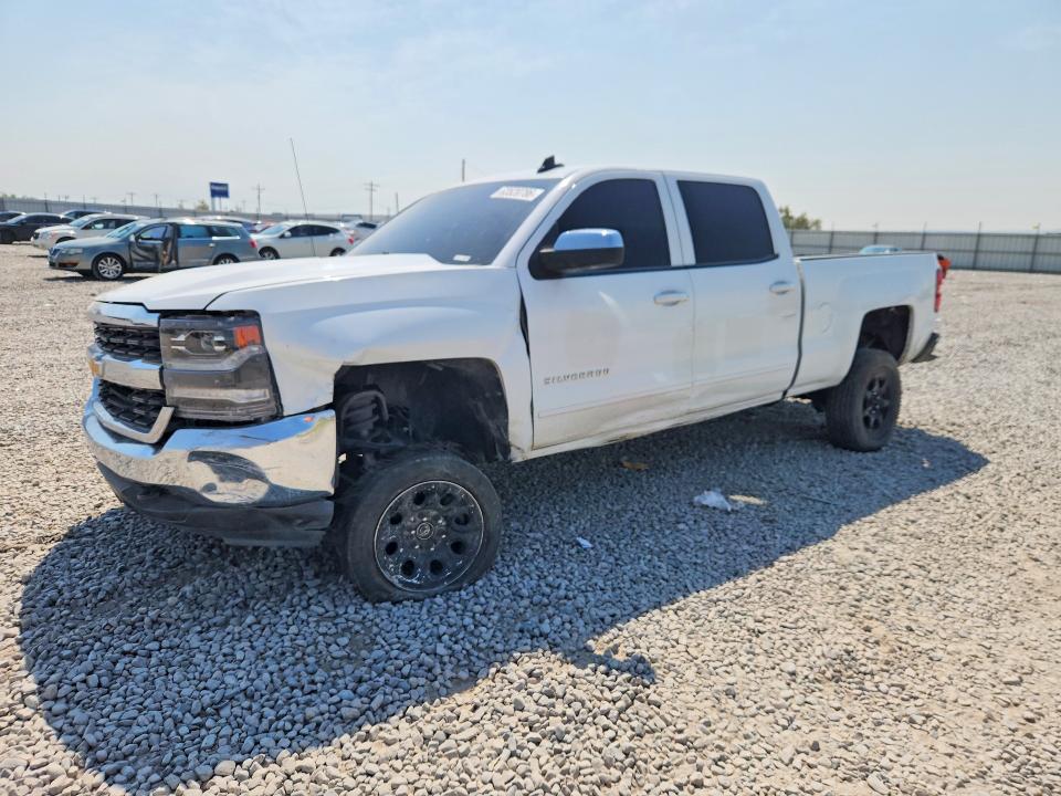 Продажа на аукционе авто 2018 Chevrolet Silverado, vin: 1GCUKREC0JF250100, номер лота: 63520786