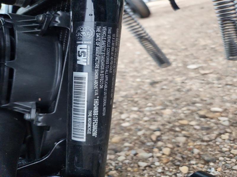Продаж на аукціоні авто 2015 Harley-davidson Xg750, vin: 1HD4NBB17FC506290, номер лоту: 63680106