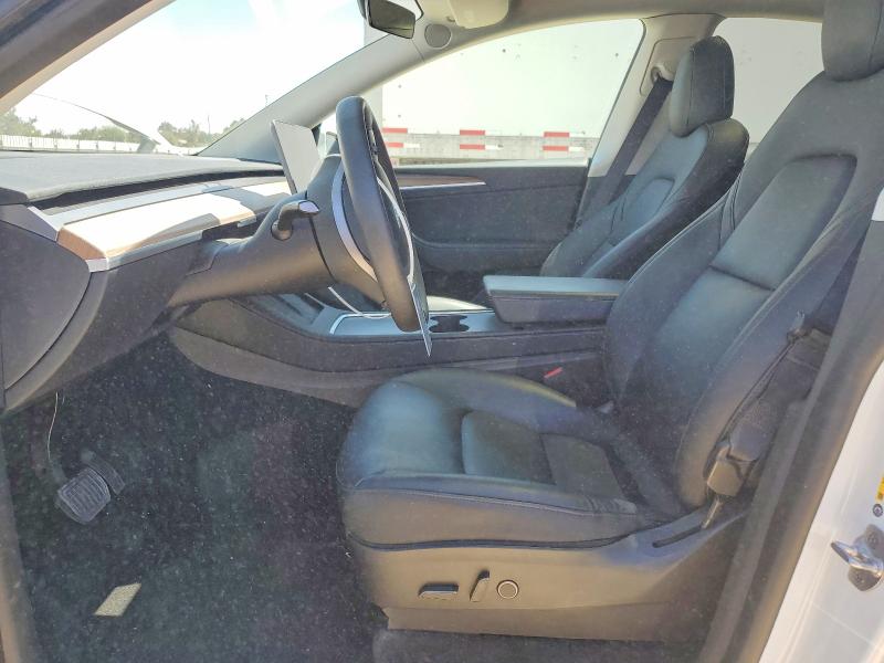 64311866 :رقم المزاد ، 7SAYGDEEXPF611162 vin ، 2023 Tesla Model Y مزاد بيع