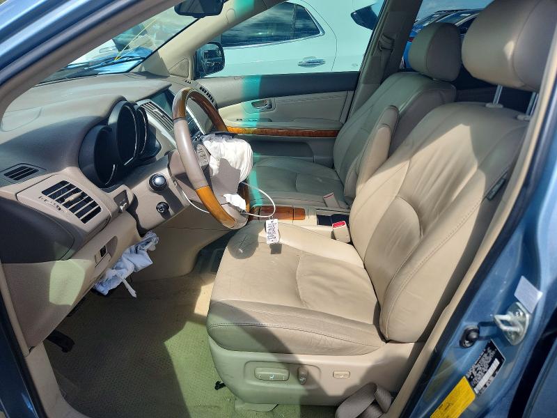 64329676 :رقم المزاد ، 2T2HK31U09C123375 vin ، 2009 Lexus Rx مزاد بيع