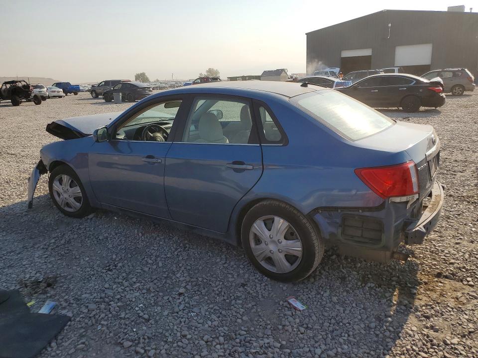 Продажа на аукционе авто 2009 Subaru Impreza, vin: JF1GE61649H507185, номер лота: 63907706