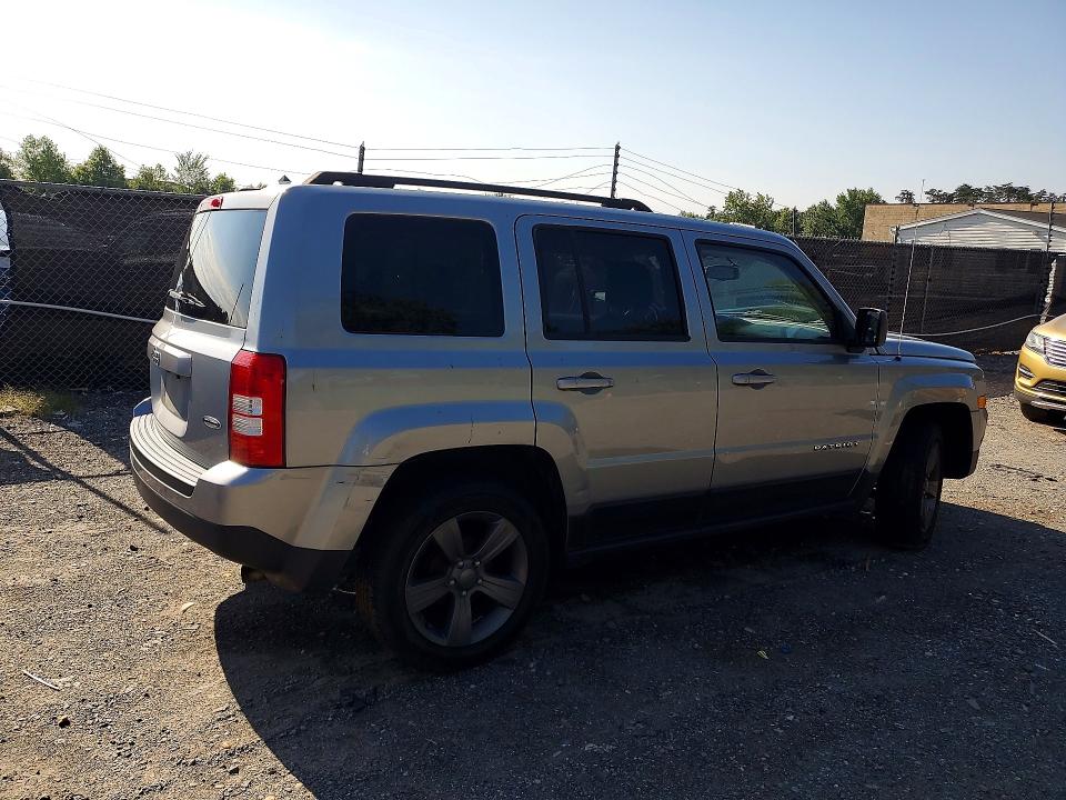 Продаж на аукціоні авто 2015 Jeep Patriot, vin: 1C4NJPFA0FD318567, номер лоту: 66124796