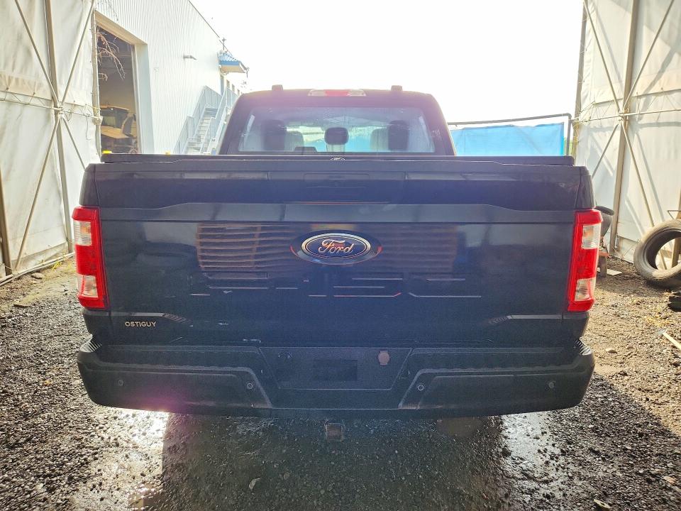 2023 Ford F150 მანქანა იყიდება აუქციონზე, vin: 1FTEW1EB1PKF02180, აუქციონის ნომერი: 63224606