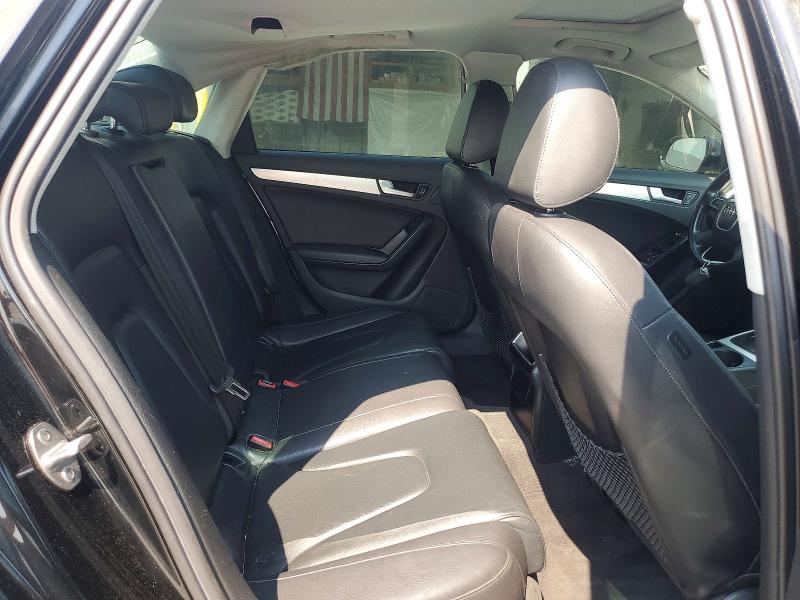 Aukcja sprzedaży 2010 Audi A4, vin: WAUBFAFL1AN006597, numer aukcji: 64744436