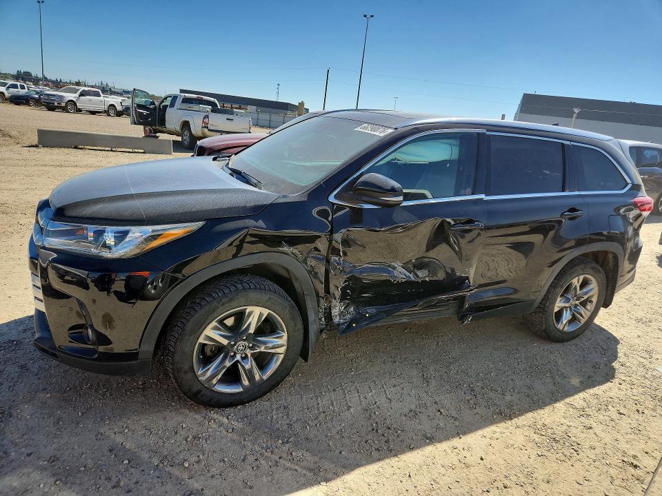 Продаж на аукціоні авто 2019 Toyota Highlander, vin: 5TDDZRFH8KS740923, номер лоту: 66290876