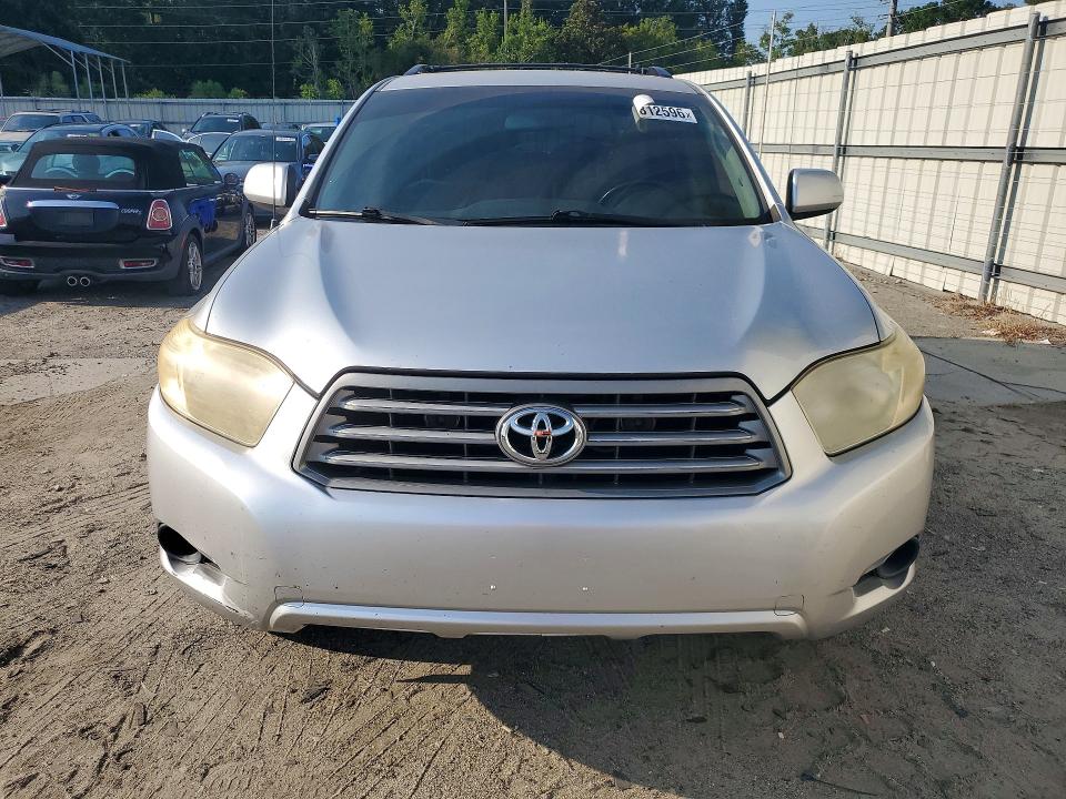 2009 Toyota Highlander მანქანა იყიდება აუქციონზე, vin: JTEDA41A192006660, აუქციონის ნომერი: 64812596