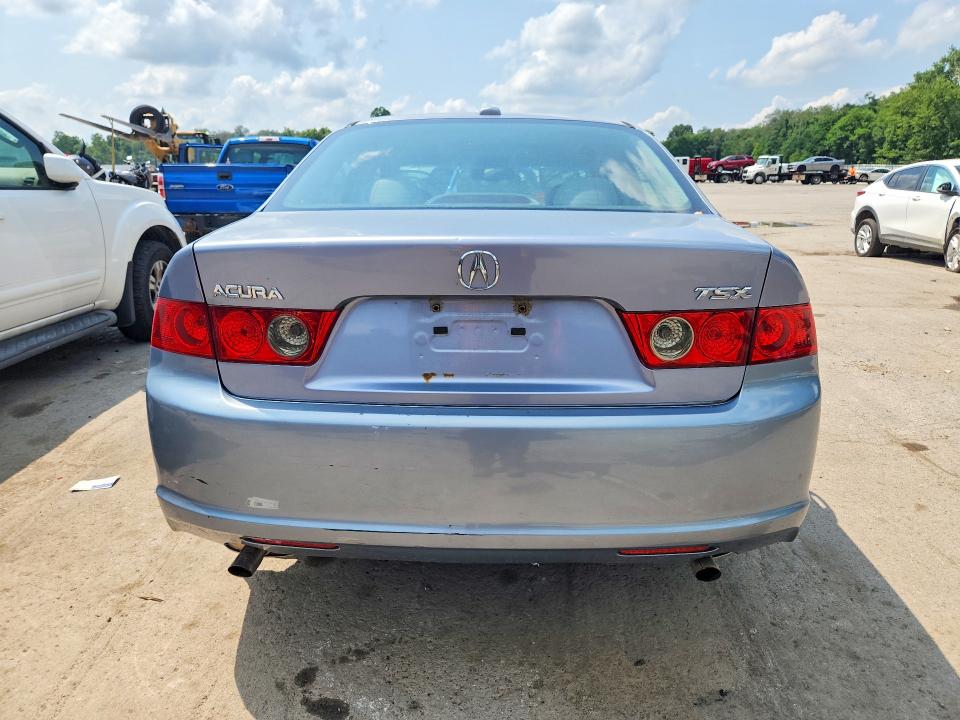 62595696 :رقم المزاد ، JH4CL96826C021167 vin ، 2006 Acura Tsx مزاد بيع