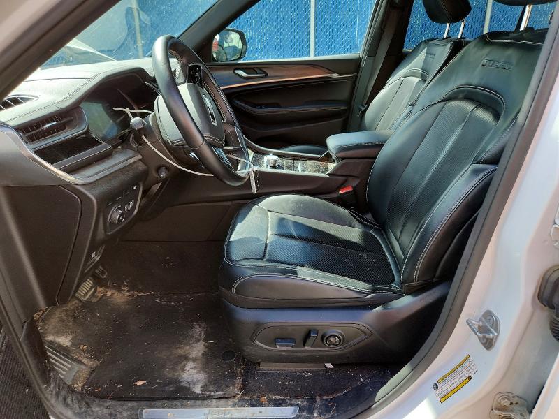 2022 Jeep Grand Cherokee მანქანა იყიდება აუქციონზე, vin: 1C4RJYD64N8631909, აუქციონის ნომერი: 65629936
