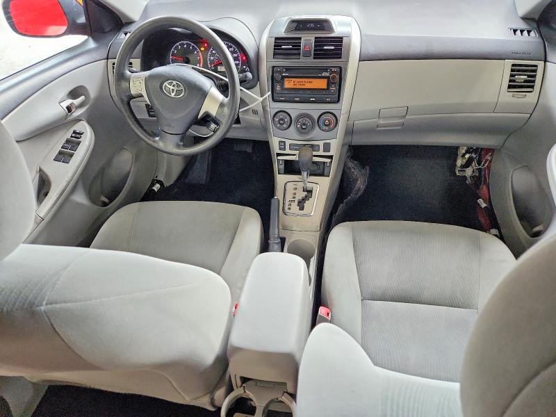 2012 Toyota Corolla მანქანა იყიდება აუქციონზე, vin: 5YFBU4EE8CP048123, აუქციონის ნომერი: 66221216