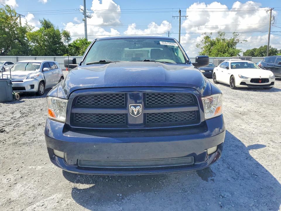 Продаж на аукціоні авто 2012 Dodge Ram 1500, vin: 1C6RD6FTXCS181611, номер лоту: 65670826