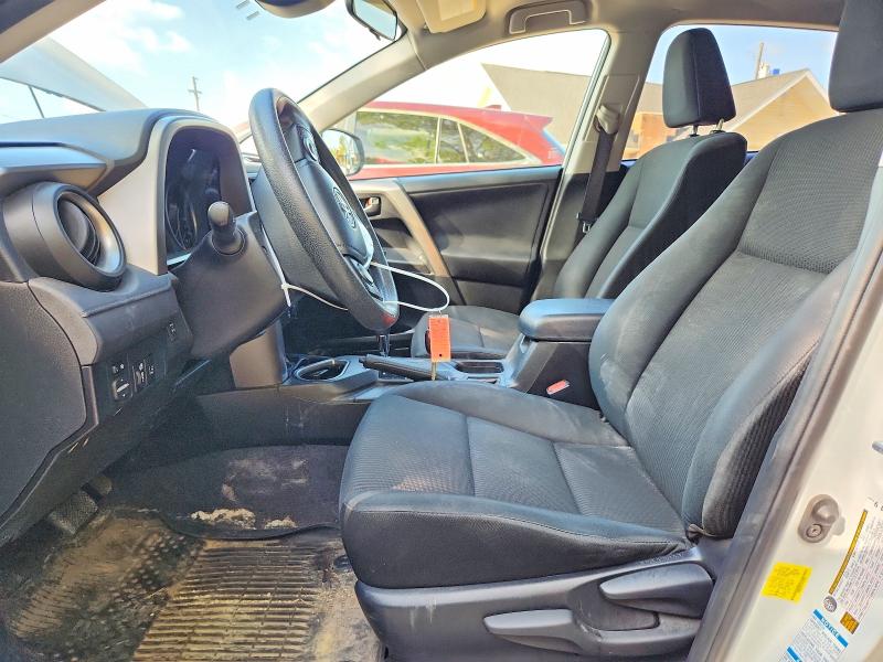 65726436 :رقم المزاد ، JTMBFREV7JJ187586 vin ، 2018 Toyota Rav4 مزاد بيع