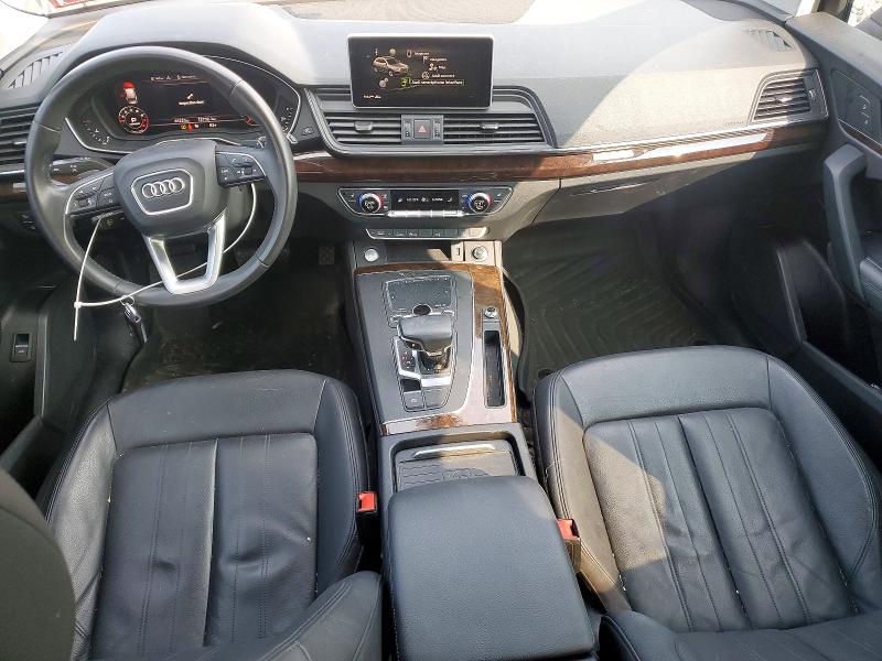 Aukcja sprzedaży 2020 Audi Q5, vin: WA1BNAFY0L2025383, numer aukcji: 64378366