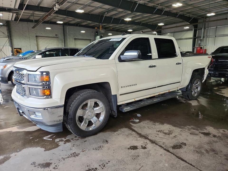 Продаж на аукціоні авто 2014 Chevrolet Silverado, vin: 3GCUKSECXEG484417, номер лоту: 66212936