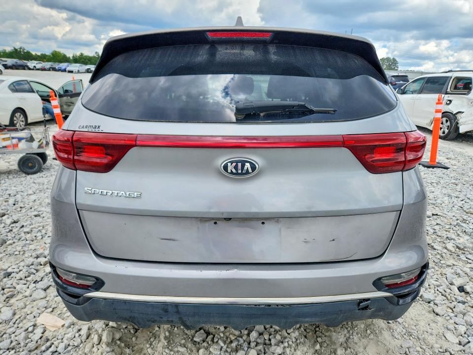 63489946 :رقم المزاد ، KNDPM3AC6L7736823 vin ، 2020 Kia Sportage مزاد بيع