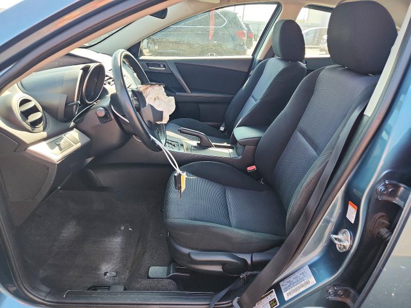 Aukcja sprzedaży 2010 Mazda 3, vin: JM1BL1SFXA1231006, numer aukcji: 64778776