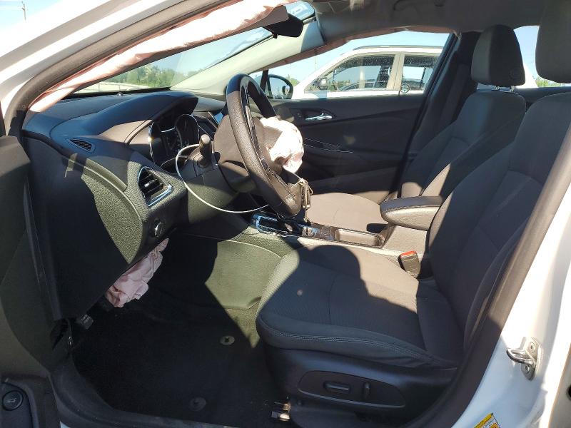 60755076 :رقم المزاد ، 1G1BE5SMXK7122567 vin ، 2019 Chevrolet Cruze مزاد بيع