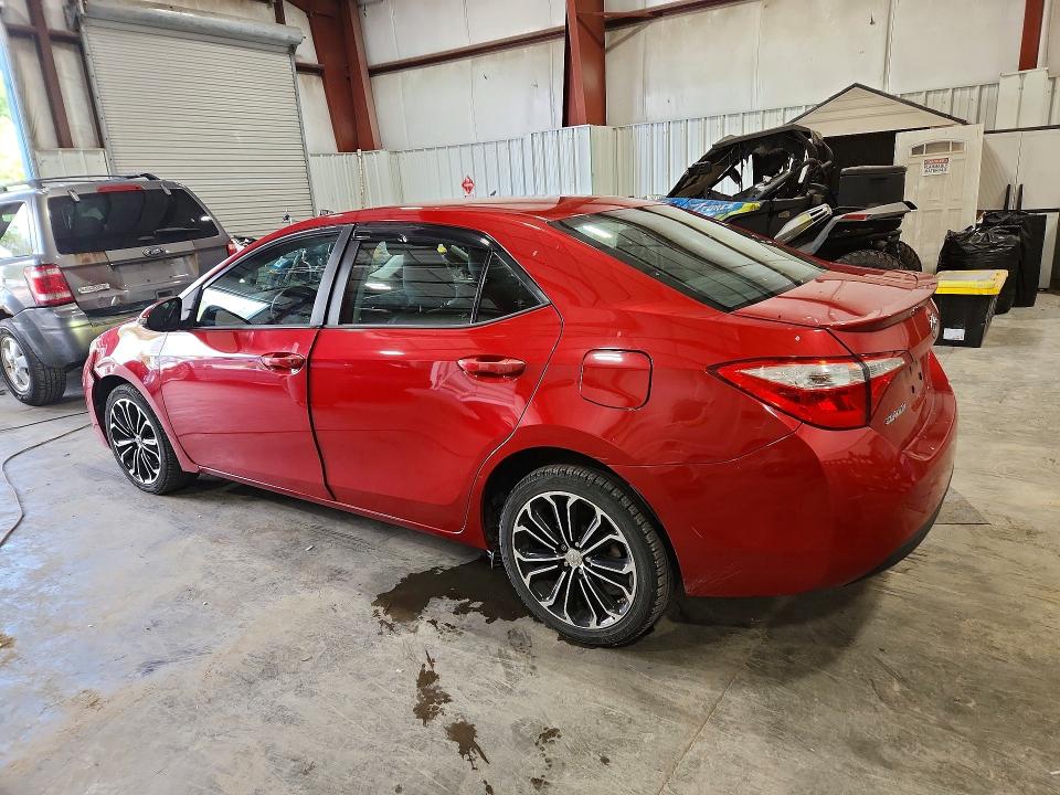 2014 Toyota Corolla მანქანა იყიდება აუქციონზე, vin: 2T1BURHEXEC195216, აუქციონის ნომერი: 65005036