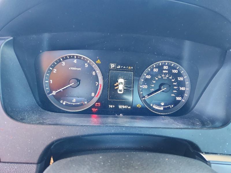 2015 Hyundai Sonata მანქანა იყიდება აუქციონზე, vin: 5NPE34AF5FH122212, აუქციონის ნომერი: 64569936