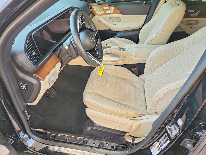 2024 Mercedes-benz Gls მანქანა იყიდება აუქციონზე, vin: 4JGFF5KE4RB115230, აუქციონის ნომერი: 64266286