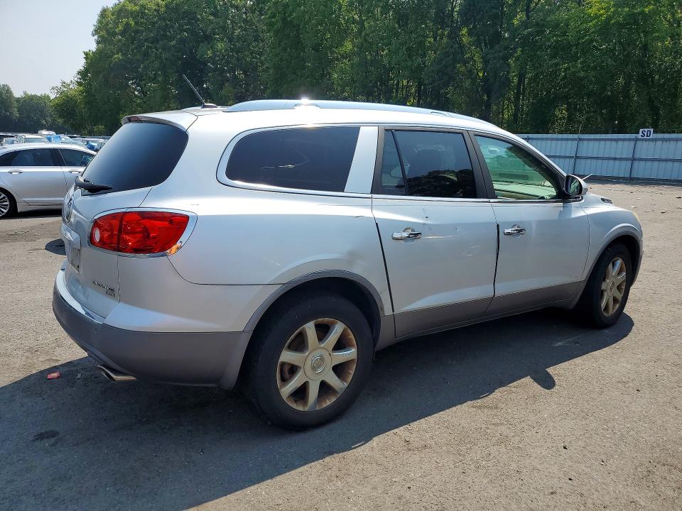 Aukcja sprzedaży 2010 Buick Enclave, vin: 5GALRBED4AJ111691, numer aukcji: 64610796