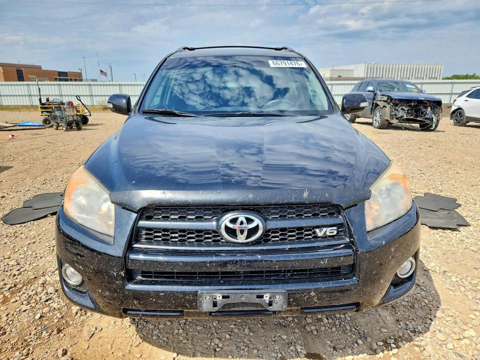 66791476 :رقم المزاد ، JTMRK4DV0A5084307 vin ، 2010 Toyota Rav4 مزاد بيع