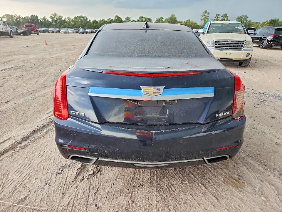 Продаж на аукціоні авто 2015 Cadillac Cts, vin: 1G6AP5SXXF0119709, номер лоту: 66983886
