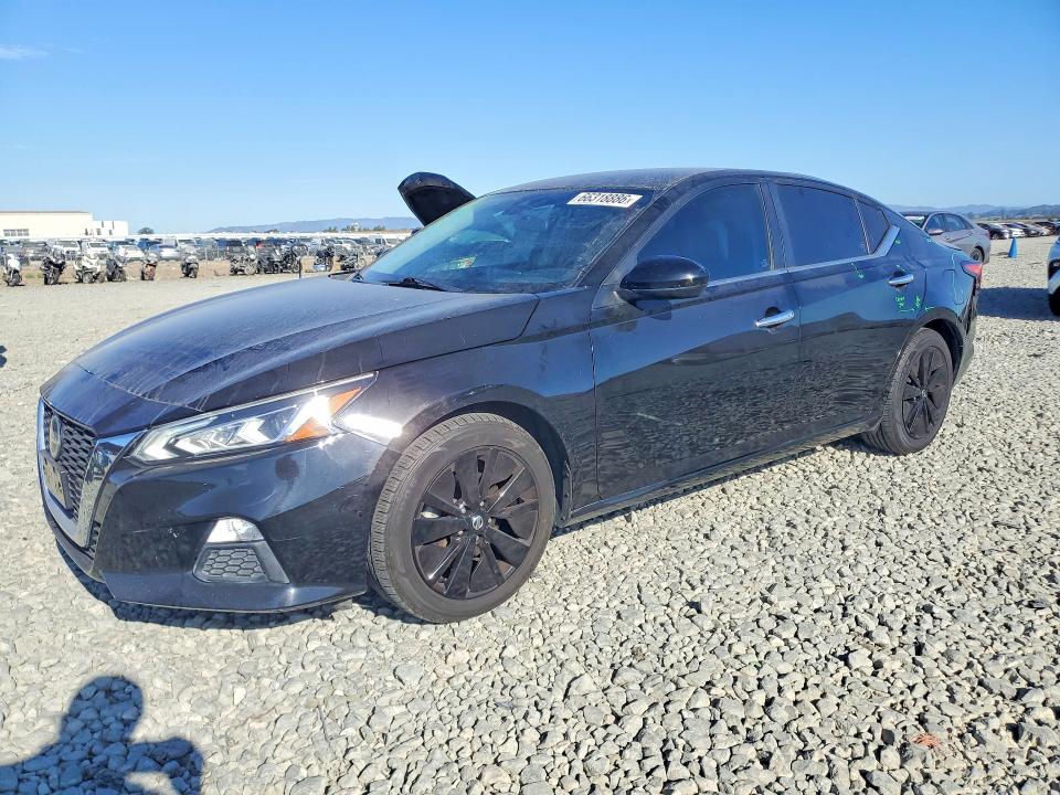 Auction sale of the 2021 Nissan Altima, vin: 1N4BL4DV2MN333912, lot number: 66318886