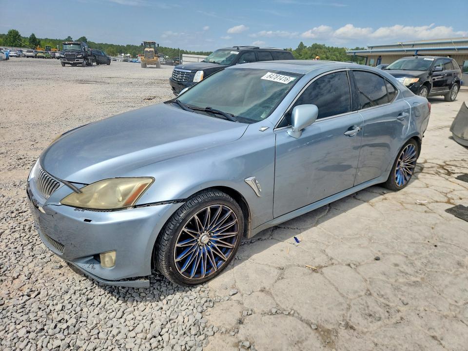 Aukcja sprzedaży 2006 Lexus Is, vin: JTHBK262765000773, numer aukcji: 64781416