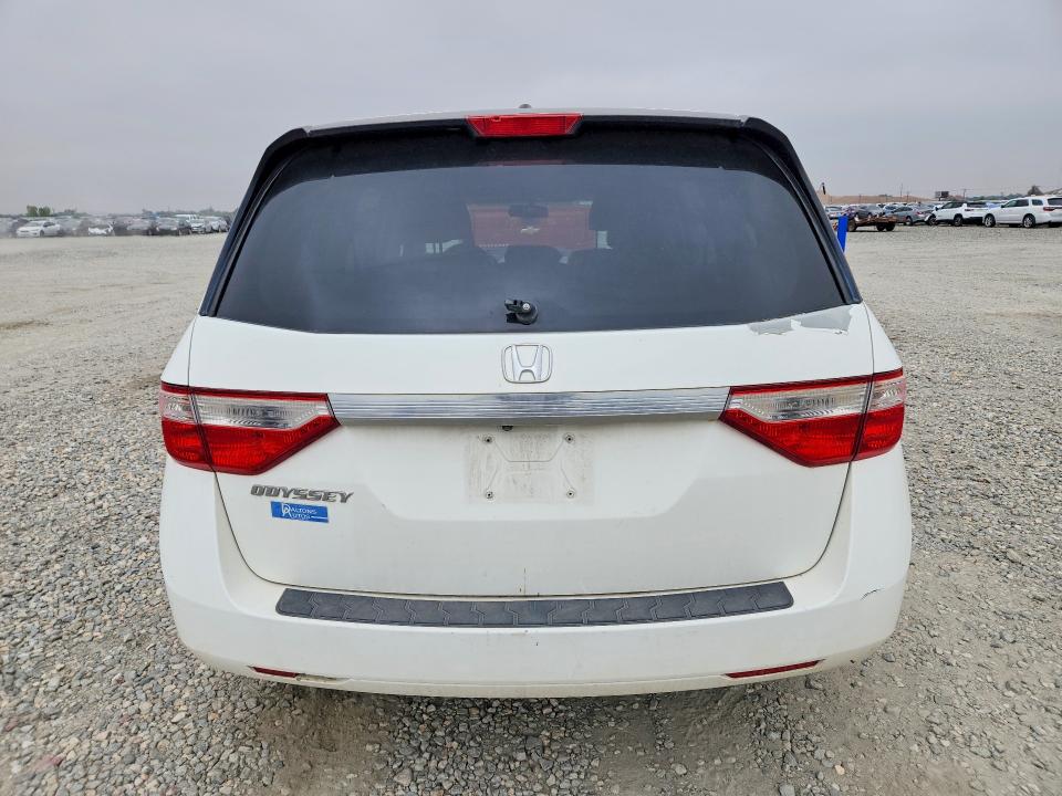 Продажа на аукционе авто 2011 Honda Odyssey, vin: 5FNRL5H63BB032272, номер лота: 63610786